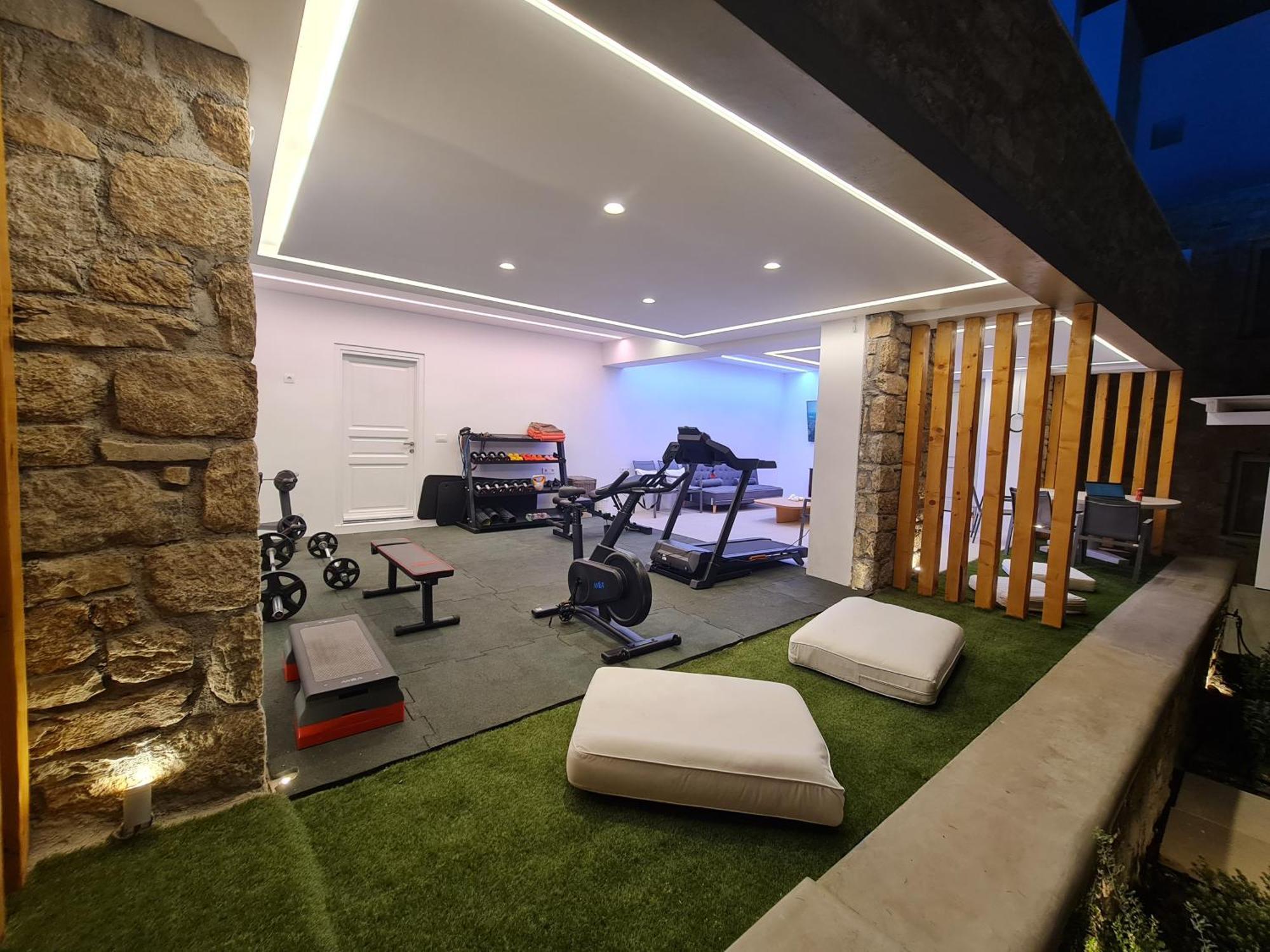 Villa Panamera Mykonos, Private Heaven, Supreme View! Fanari  Bagian luar foto